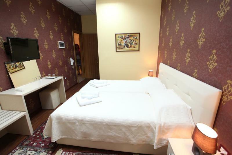 Signature Idea Hotell 3*