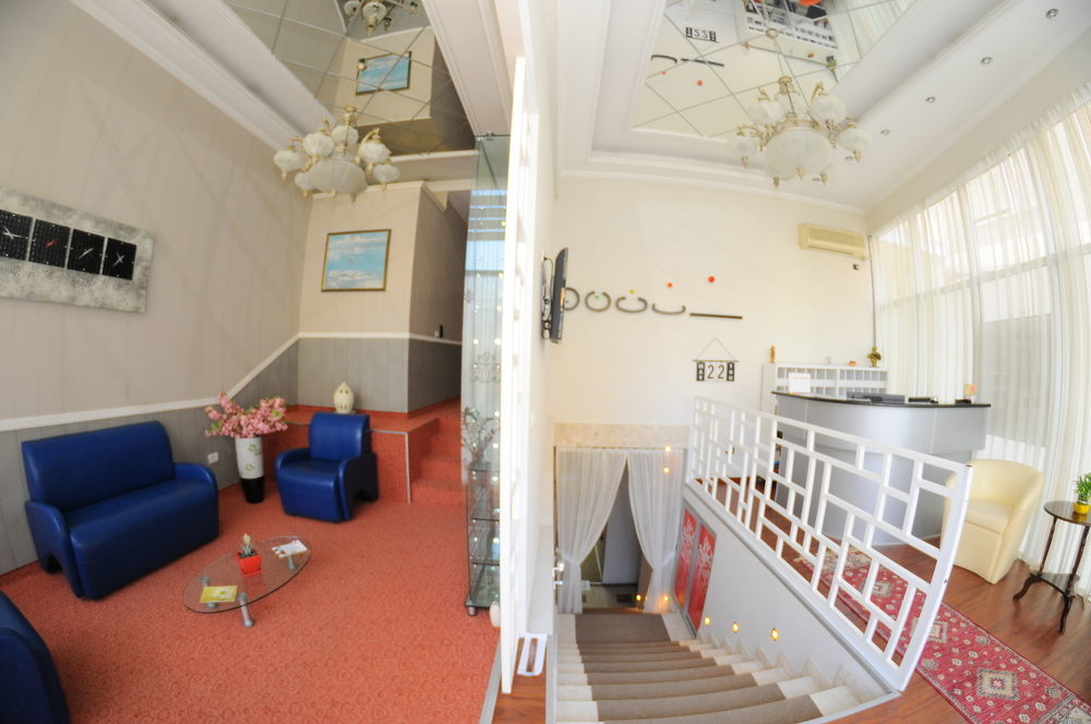 Hotel Idea 3*